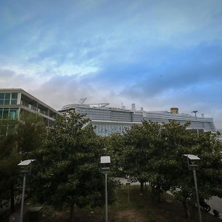 La Darsena. Apartamento Savona Exterior foto