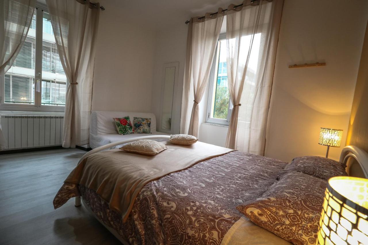 La Darsena. Apartamento Savona Exterior foto