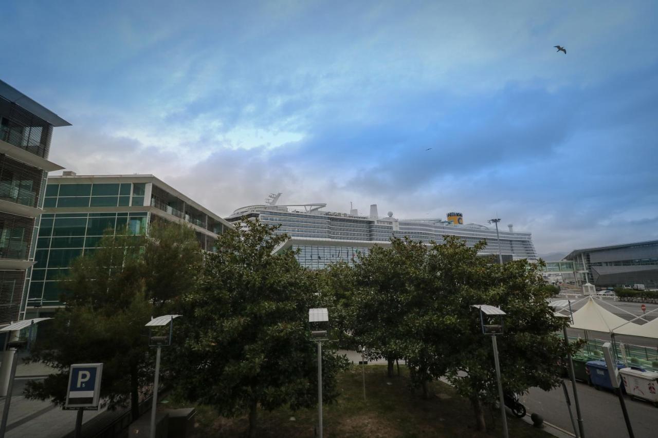 La Darsena. Apartamento Savona Exterior foto