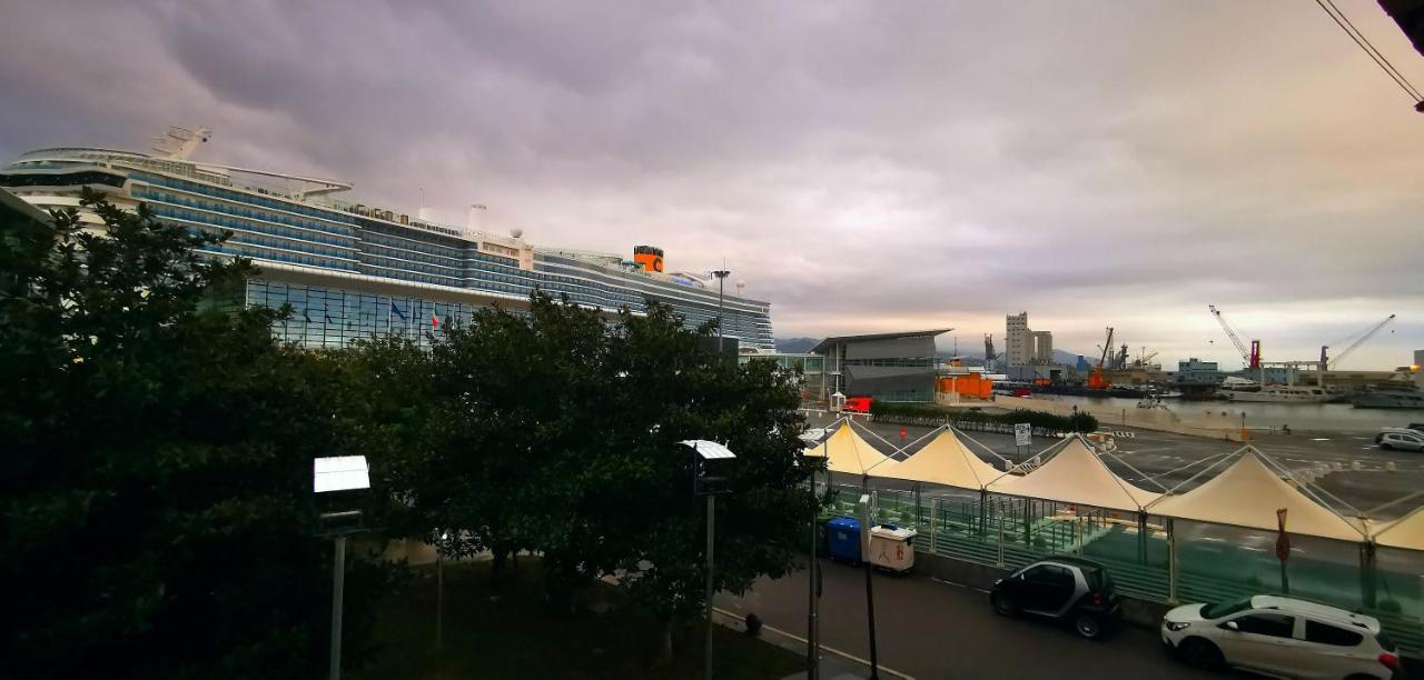 La Darsena. Apartamento Savona Exterior foto